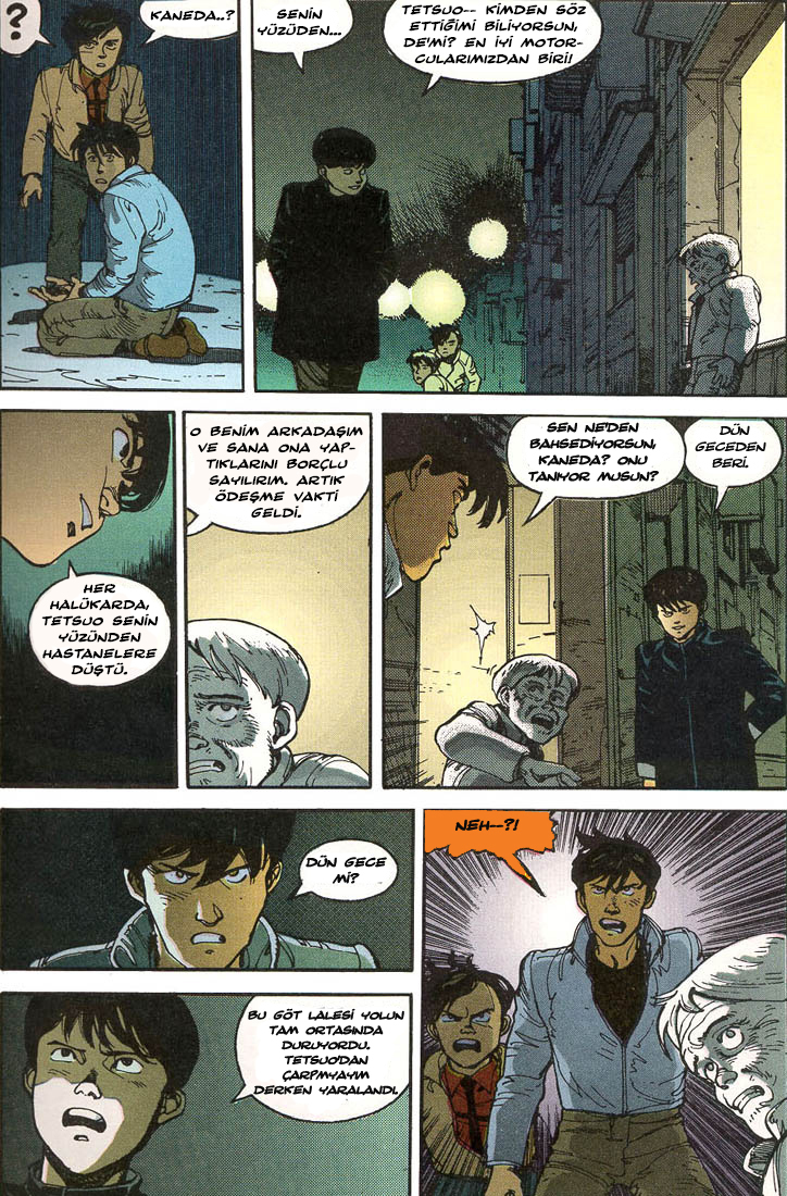Akira (Official Colored) Vol. 1 Ch. 1 第48页