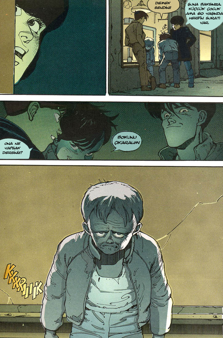 Akira (Official Colored) Vol. 1 Ch. 1 第49页