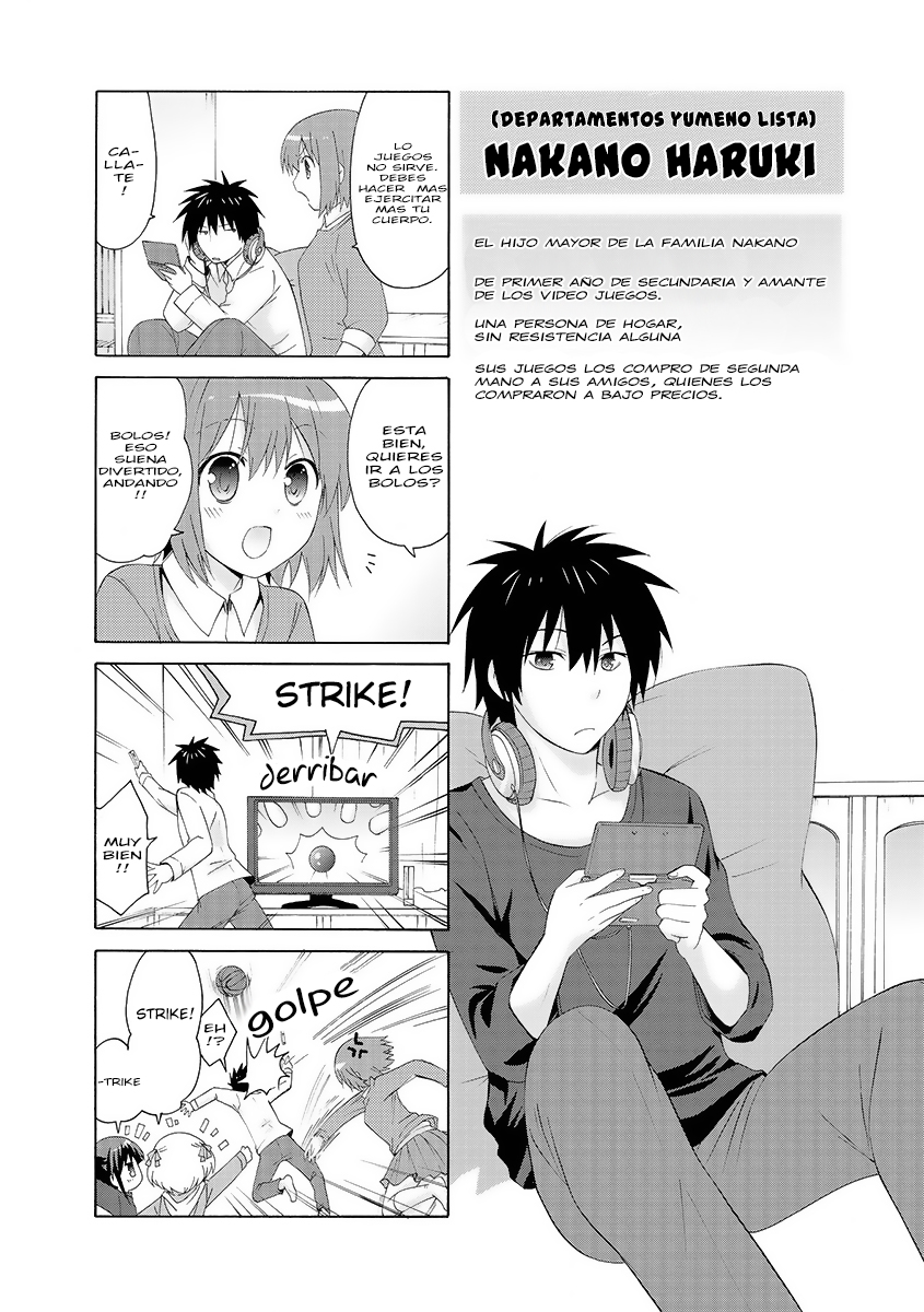 Danchigai Vol. 1 Ch. 1.5 第2页