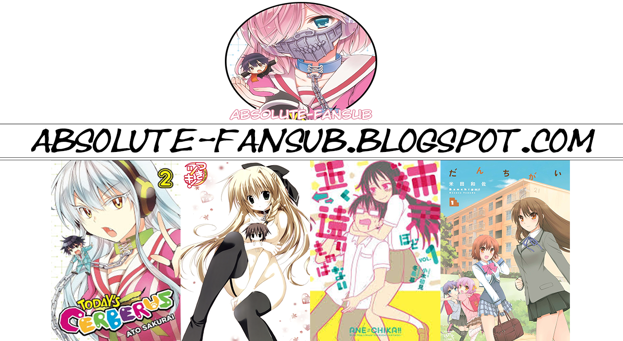 Danchigai Vol. 1 Ch. 1.5 第3页
