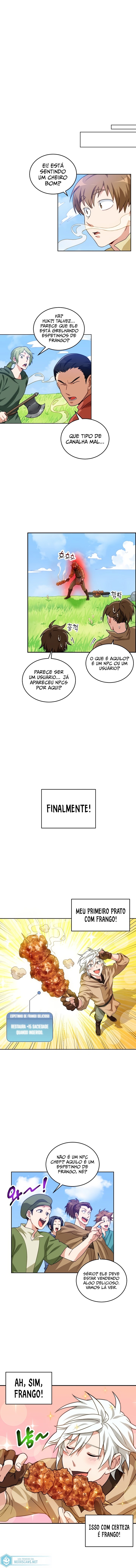 The Gourmet Gamer O espetinho de frango unicórnio 第12页