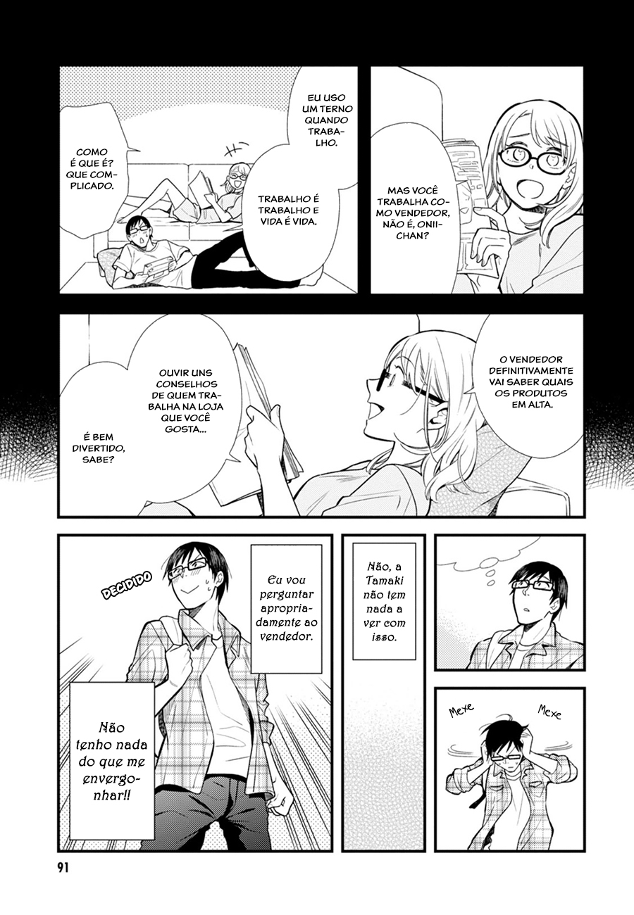 Fuku o Kiru nara Konna Fuu ni Vol. 1 Ch. 5 第8页