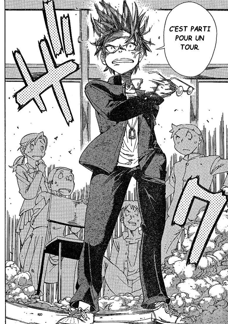 Hanza Sky Vol. 1 Ch. 1 第35页