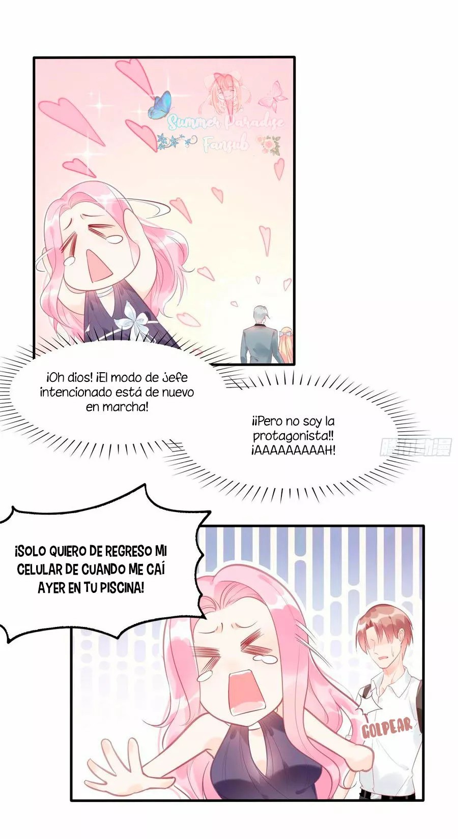 Zhā Nǚ Qiúshēng Rìjì Vol. 1 Ch. 5 第24页