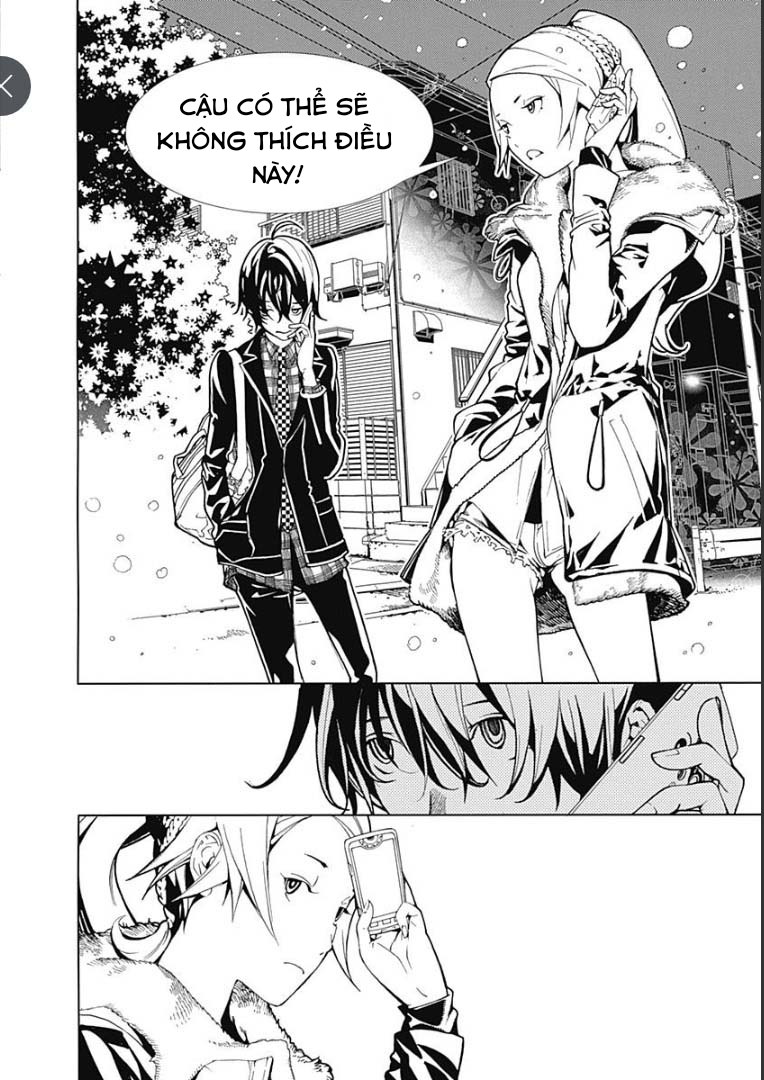 BiORG TRiNiTY Vol. 1 Ch. 3 第18页