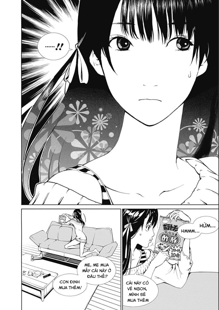 BiORG TRiNiTY Vol. 1 Ch. 3 第32页