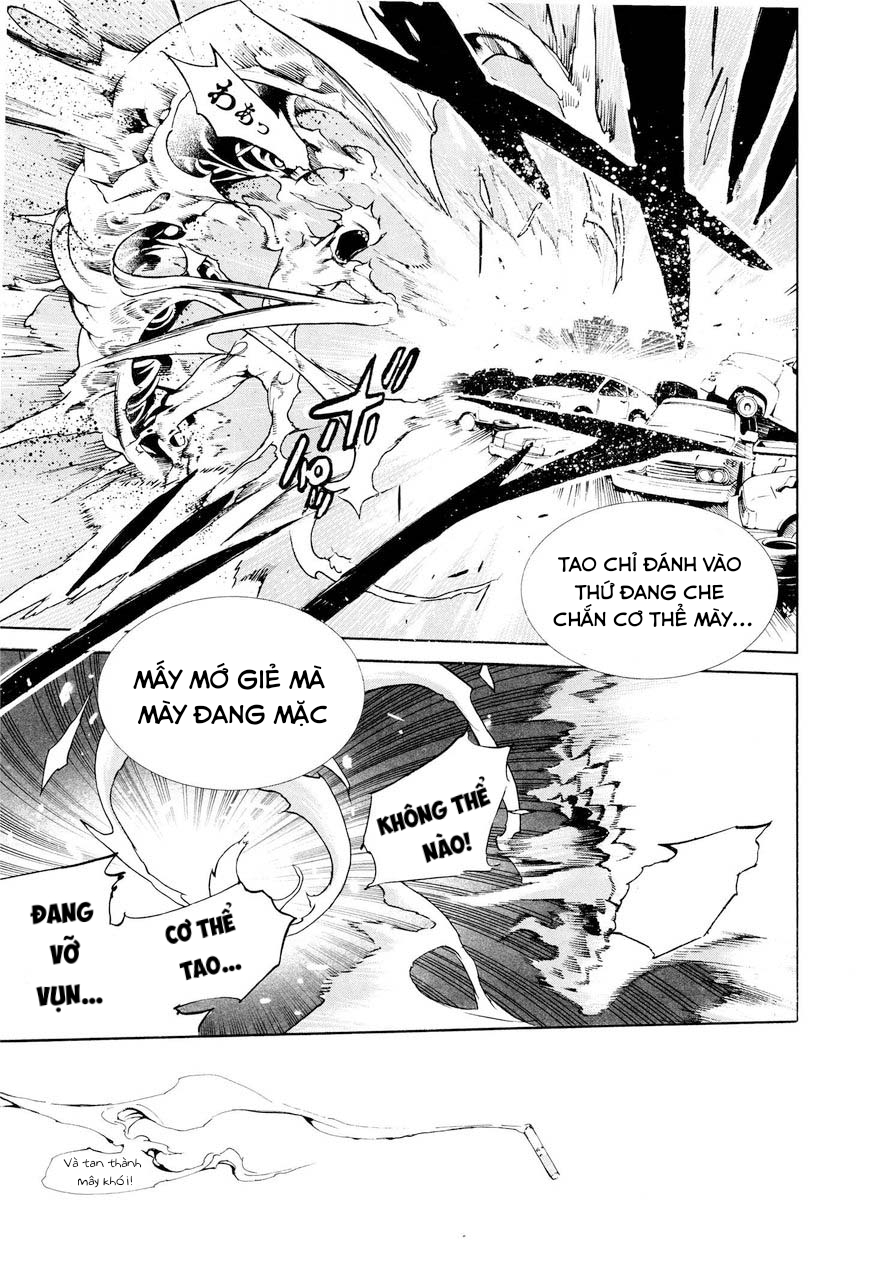 BiORG TRiNiTY Vol. 1 Ch. 3 第42页