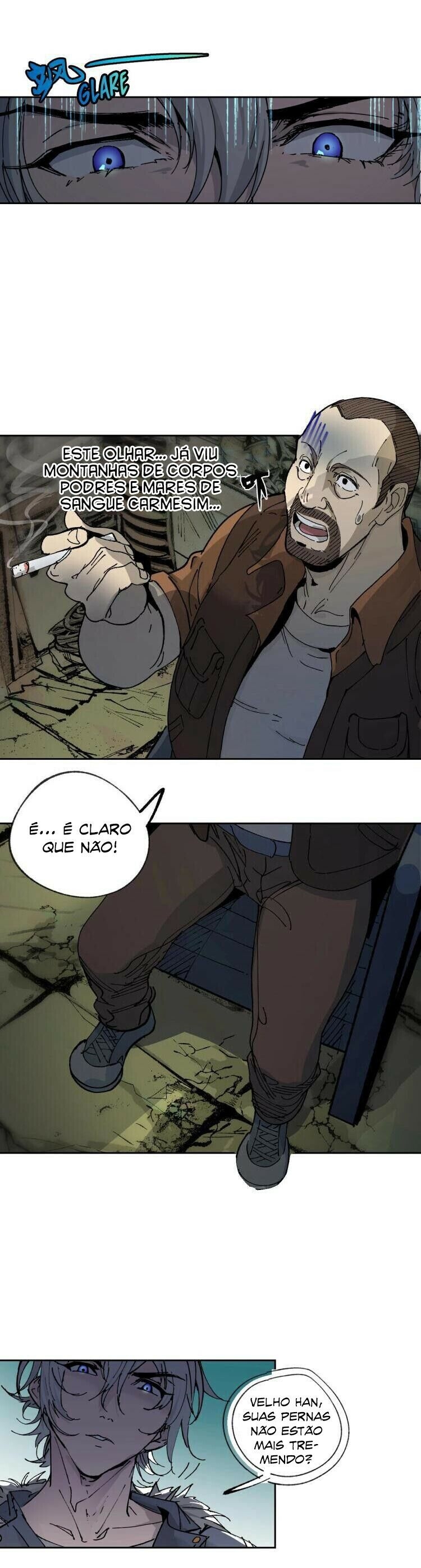 I Kill Zombies in Wasteland Ch. 1 第11页