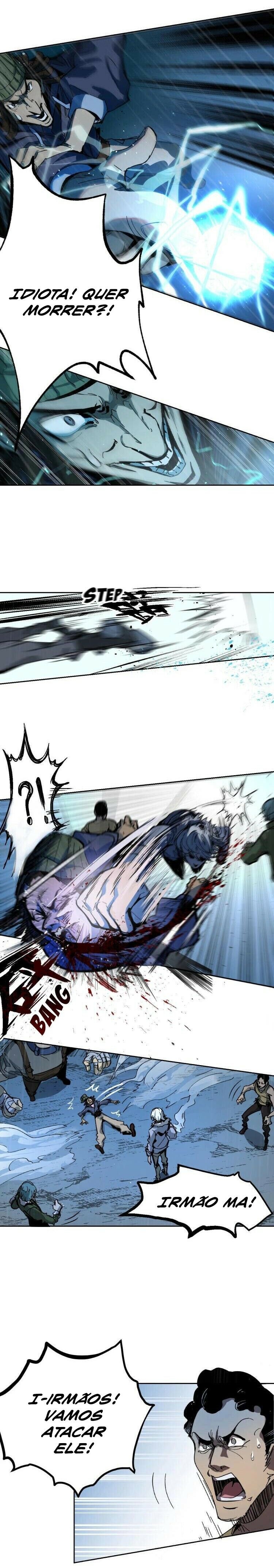 I Kill Zombies in Wasteland Ch. 1 第20页