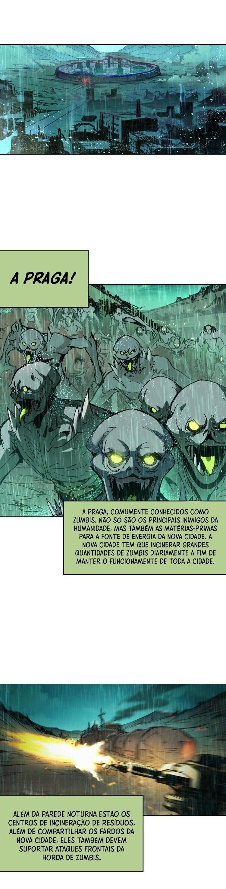 I Kill Zombies in Wasteland Ch. 1 第4页
