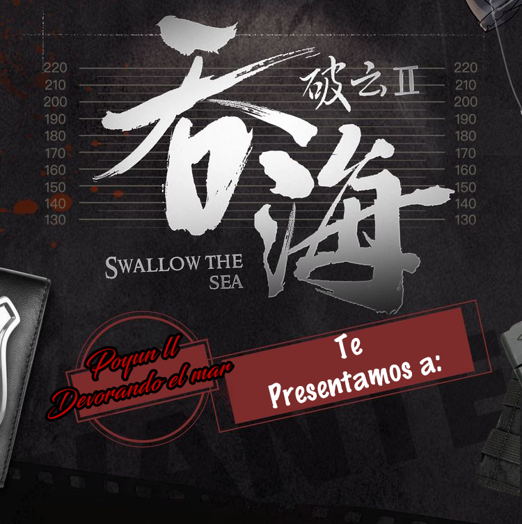 Breaking Through the Clouds 2: Devouring the Sea presentación de nuevo proyecto 第11页