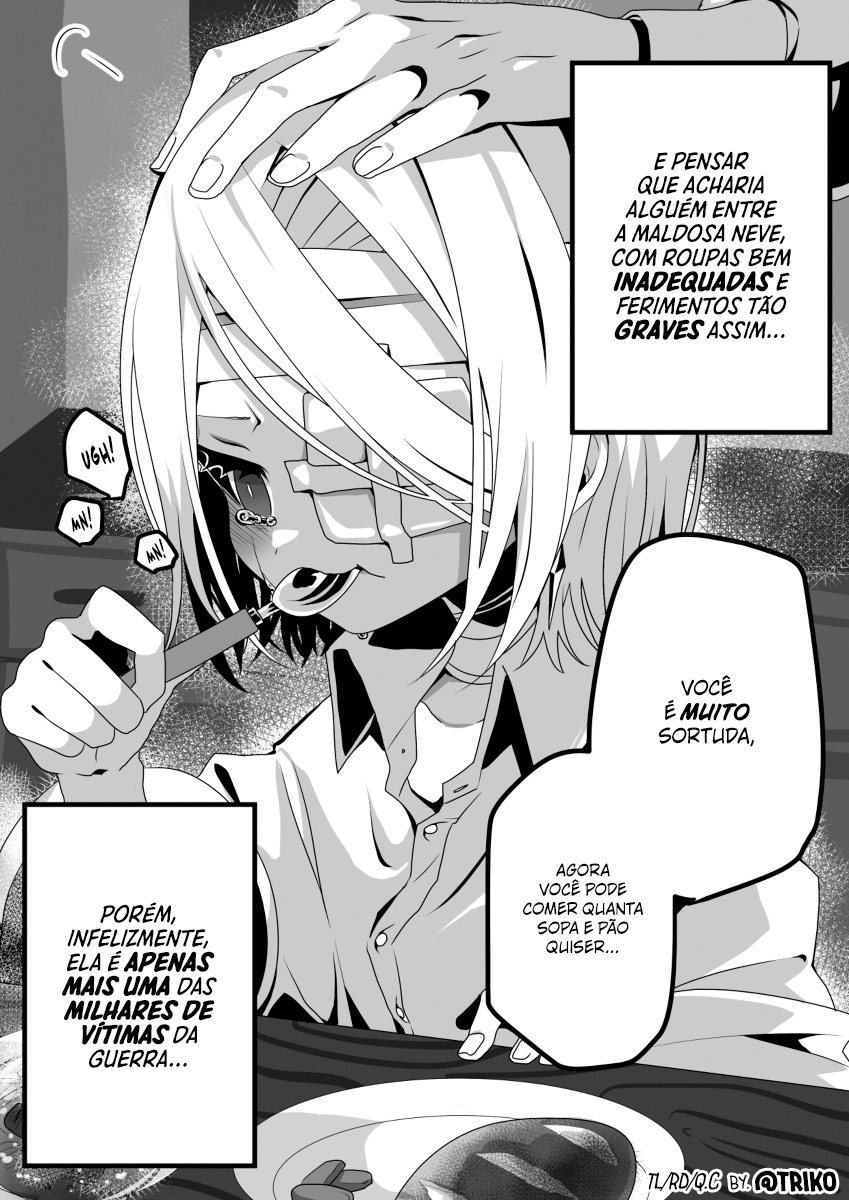 Onna Shogun x Heisotsu 第3页