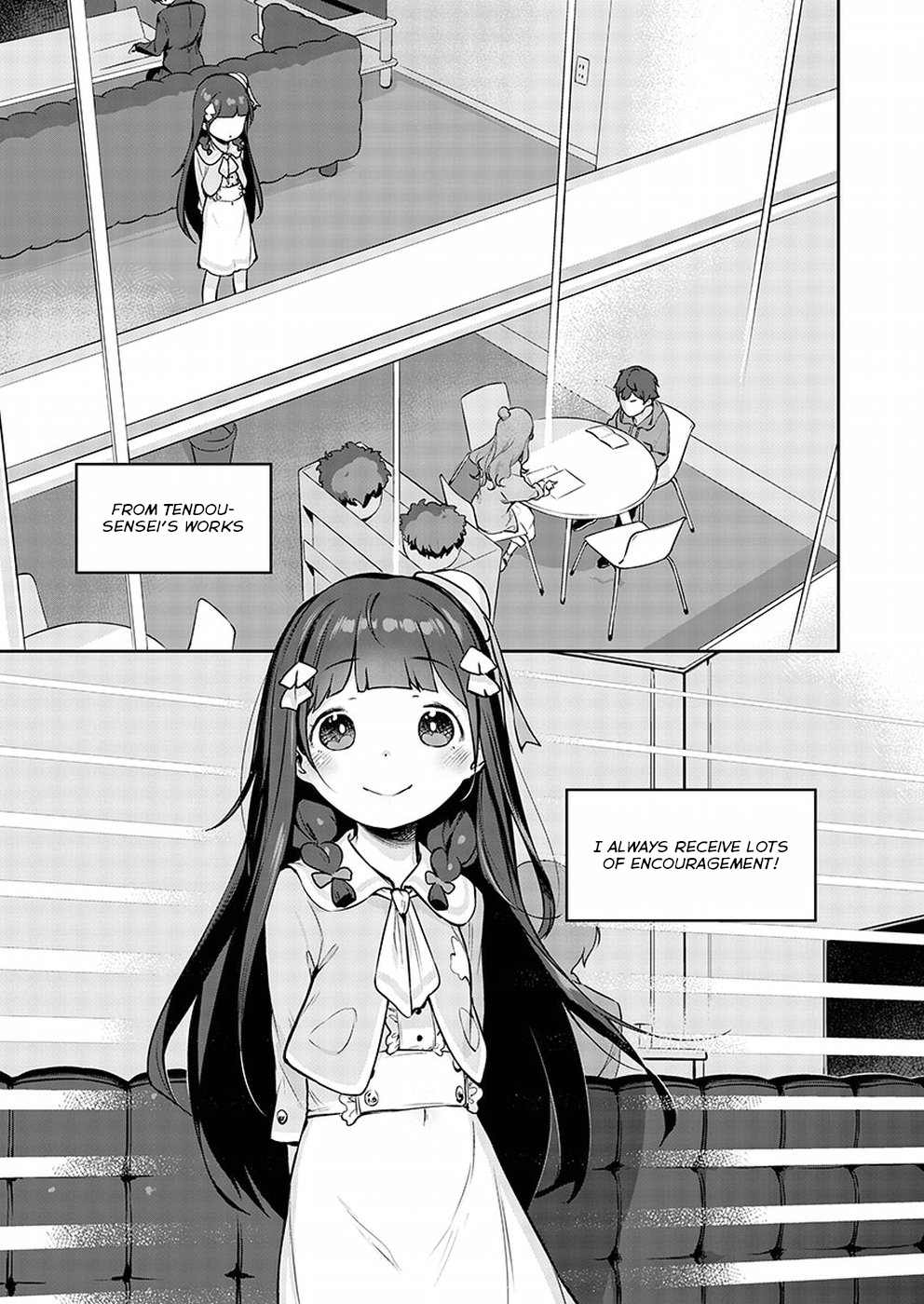 Kyou Kara Ore wa Loli no Himo! 第8页