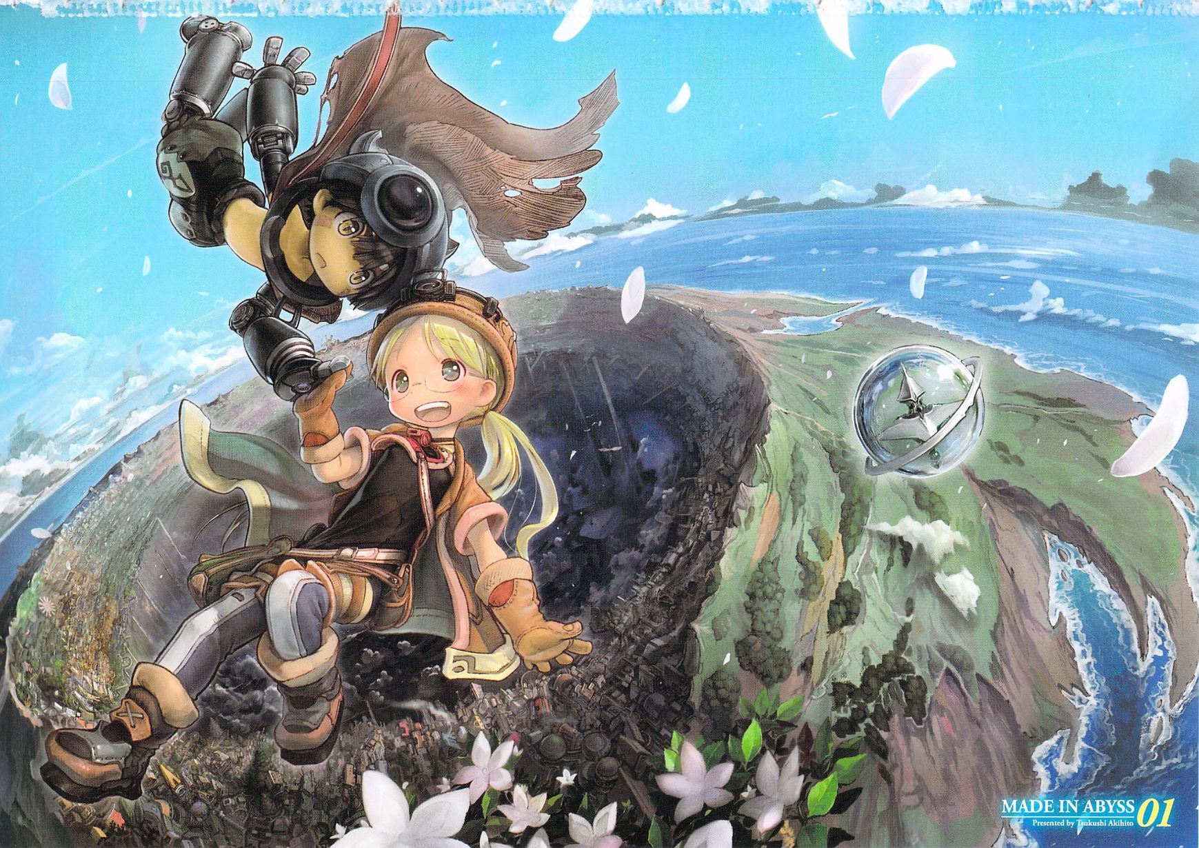 Made in Abyss The City of the Opening Oath 第3页