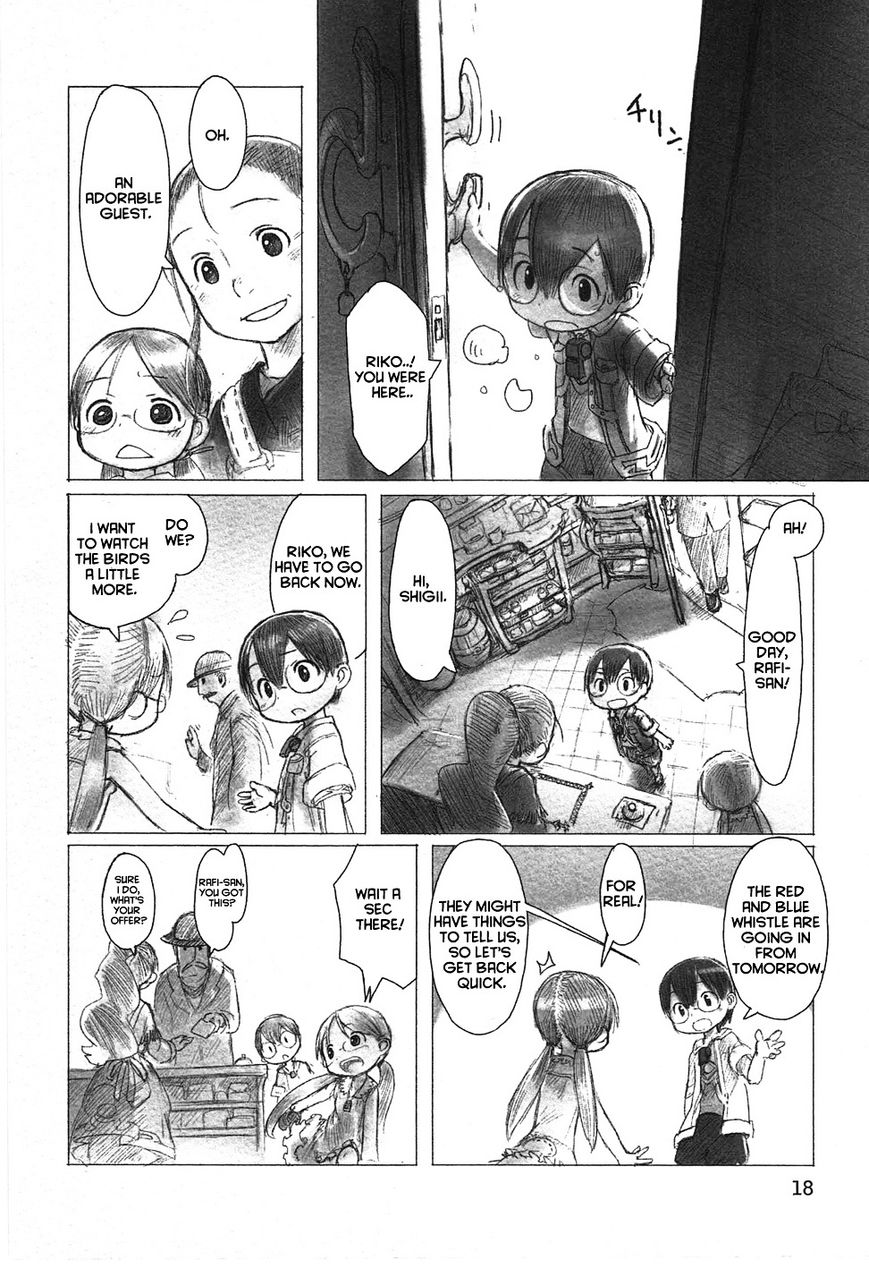 Made in Abyss The City of the Opening Oath 第24页