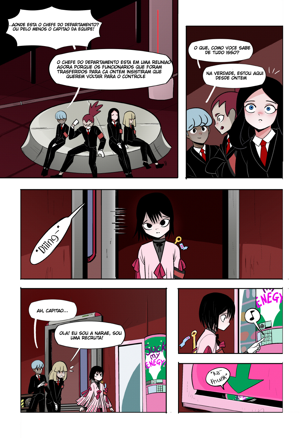WonderLab meu doce lar 第3页