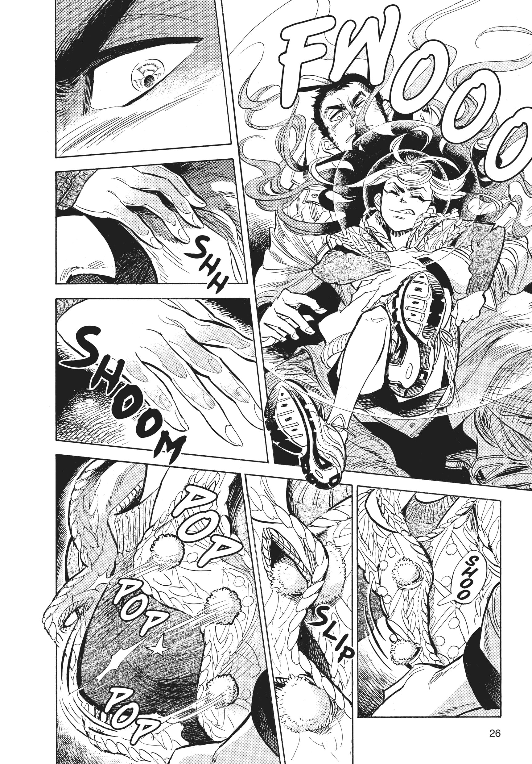 Ran and the Gray World Pequena Ran 第24页