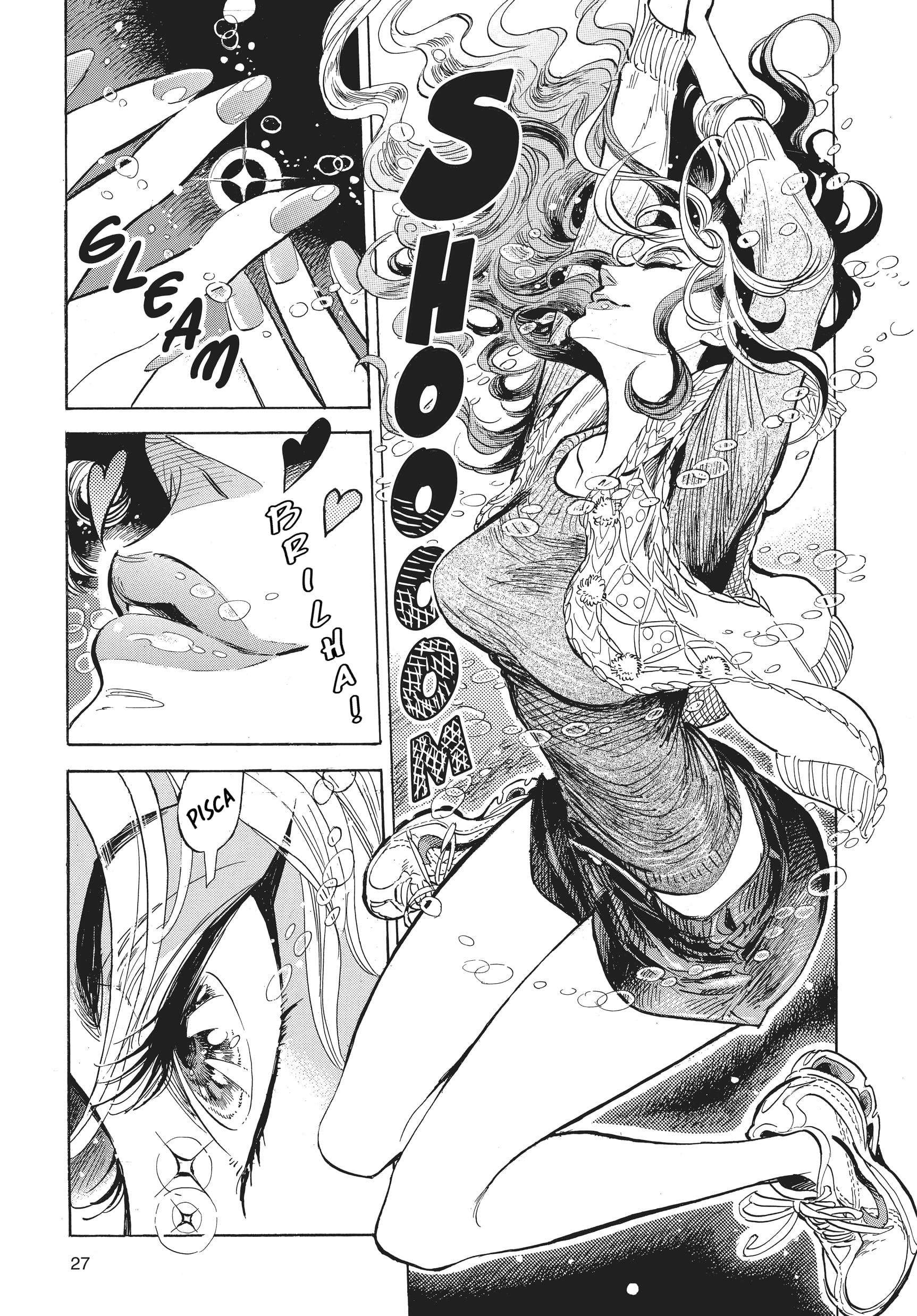 Ran and the Gray World Pequena Ran 第25页