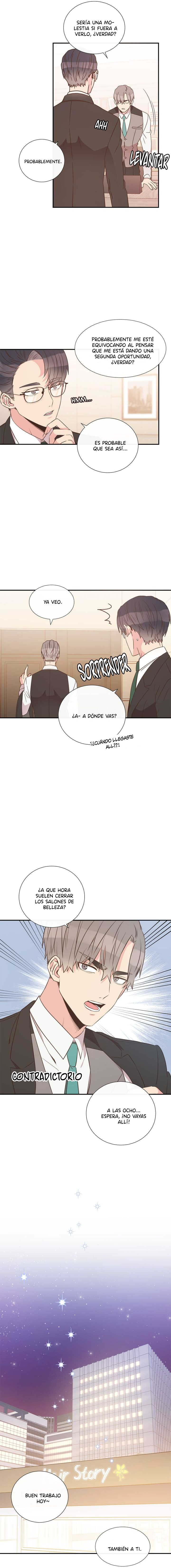 Please Be My First Boyfriend! Ch. 4 第11页