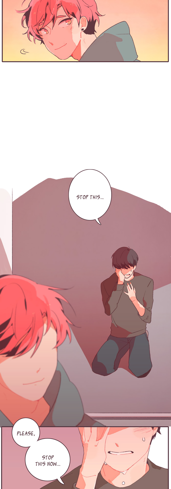 Last Paradise Prologue 第13页