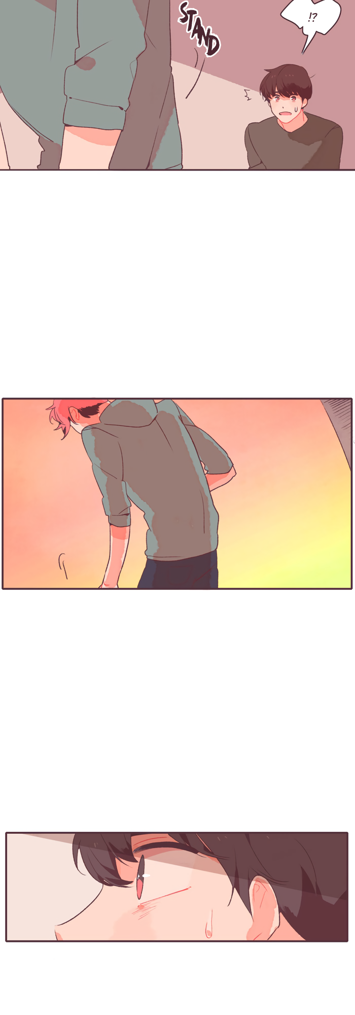 Last Paradise Prologue 第19页