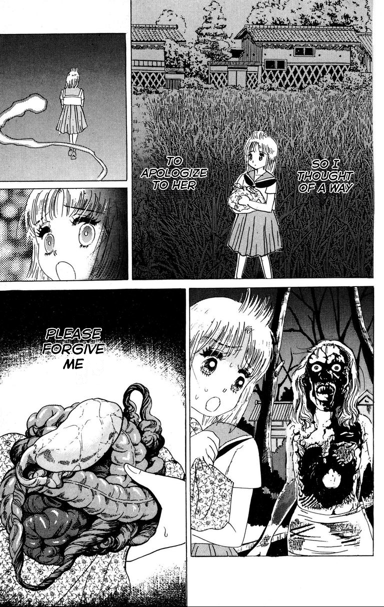 Ghostly School Horror Diary Cruel!! The Tunnel Woman Is Coming 第28页