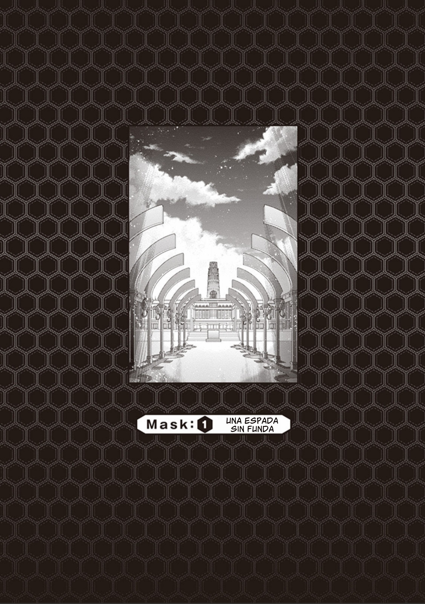 Code Geass: Oz the Reflection O2 Una Espada sin Funda 第1页
