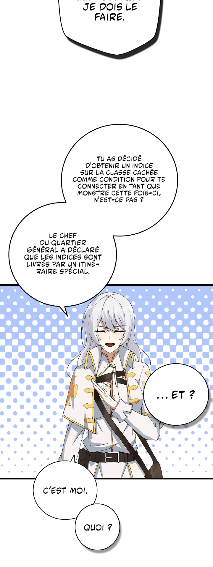 Logging in as a Monster Ch. 6 第24页