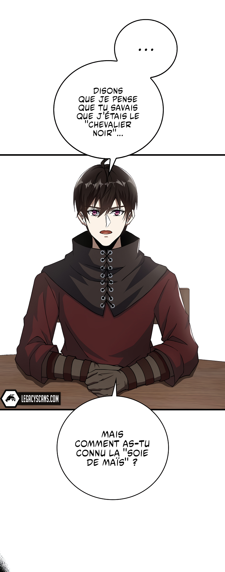 Logging in as a Monster Ch. 6 第4页