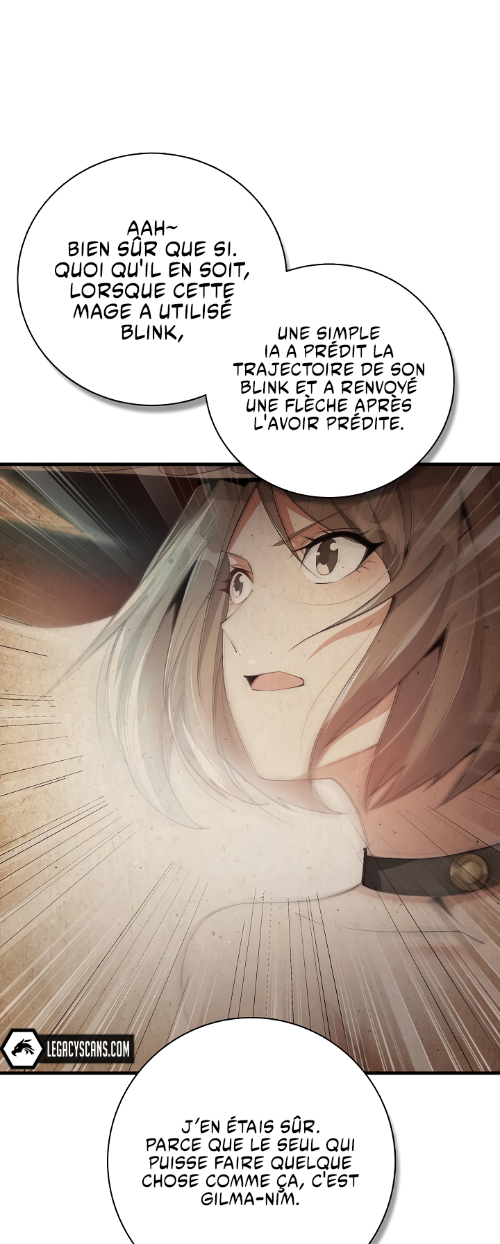 Logging in as a Monster Ch. 6 第8页