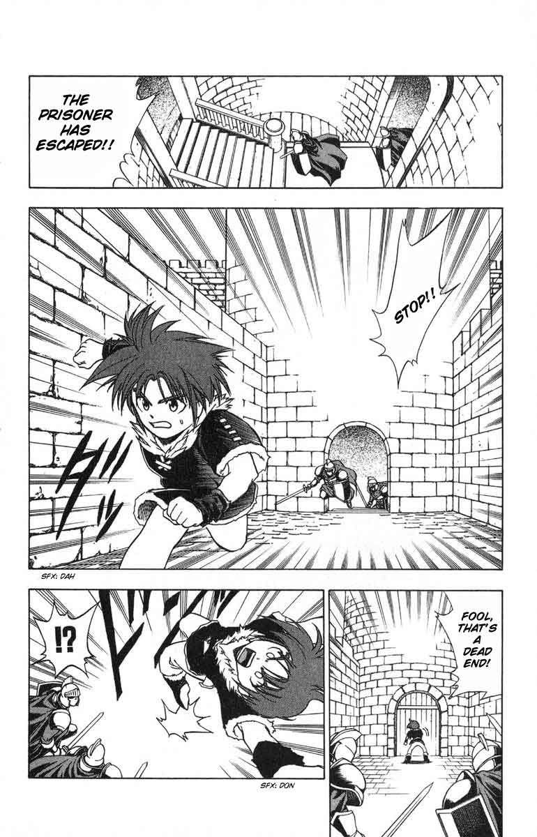 Fire Emblem 6: Another Story - Champion's Sword Brave Youth 第35页