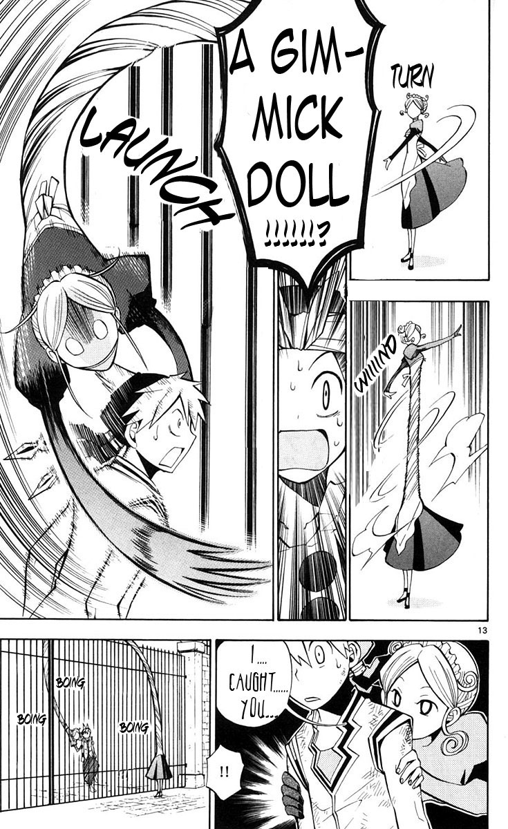 Artist Acro Vol. 1 Ch. 6 第14页