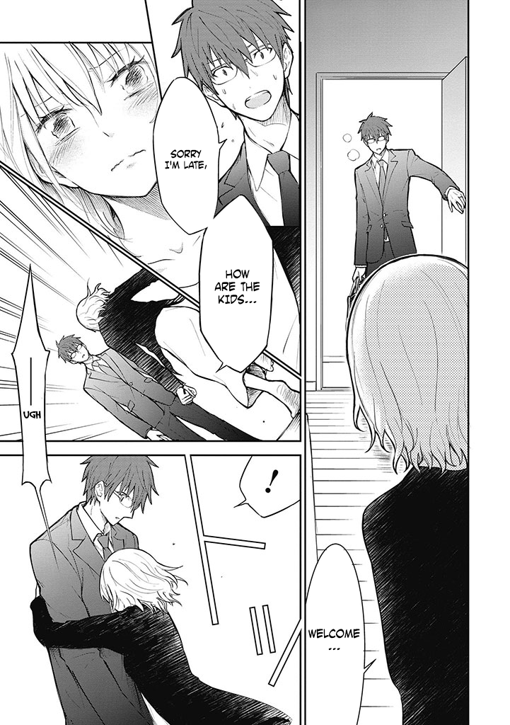 Kekkon shite mo Koi shiteru We Became a Family 第15页