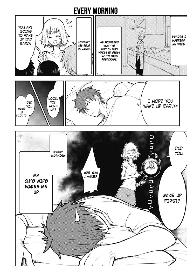Kekkon shite mo Koi shiteru We Became a Family 第4页