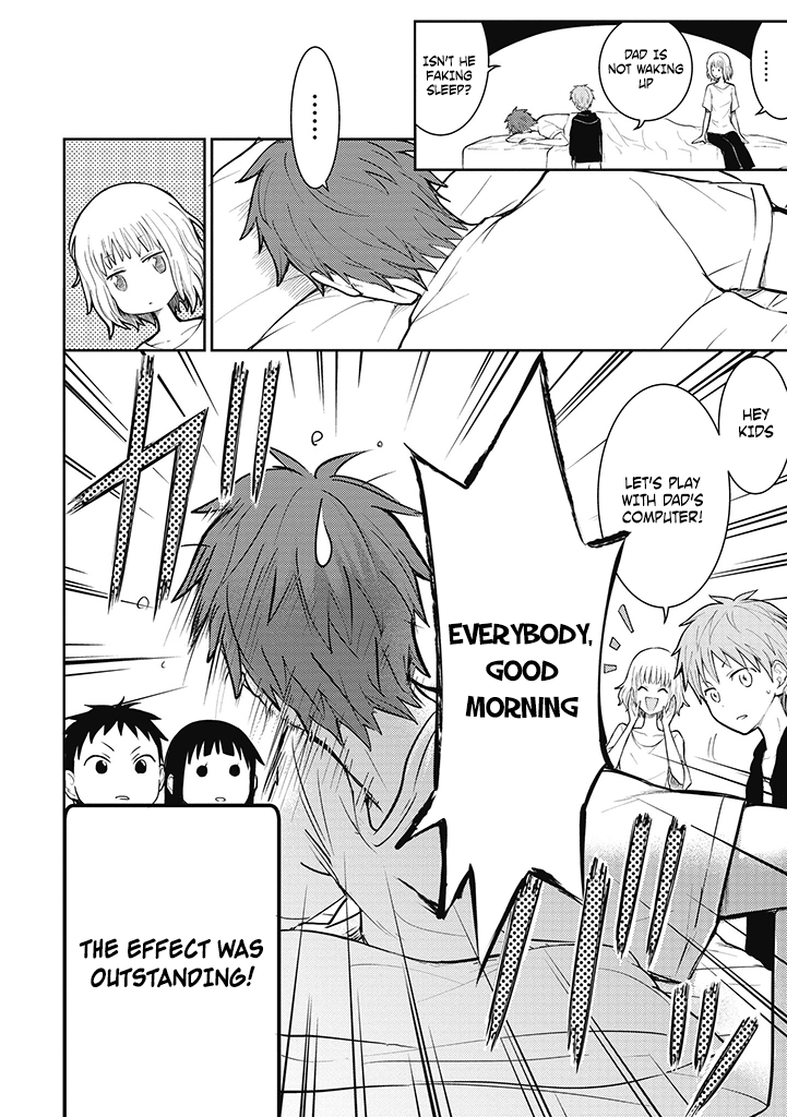 Kekkon shite mo Koi shiteru We Became a Family 第6页