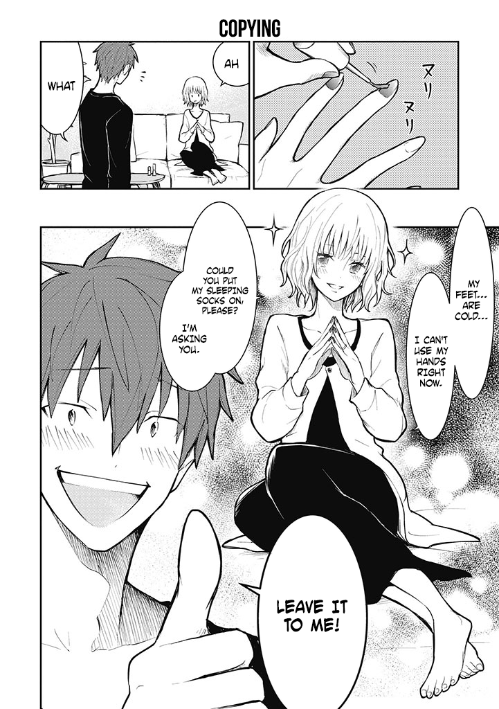 Kekkon shite mo Koi shiteru We Became a Family 第8页