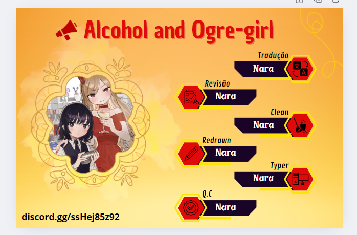 Sake to Oni wa Nigou made Capítulo 2 第1页