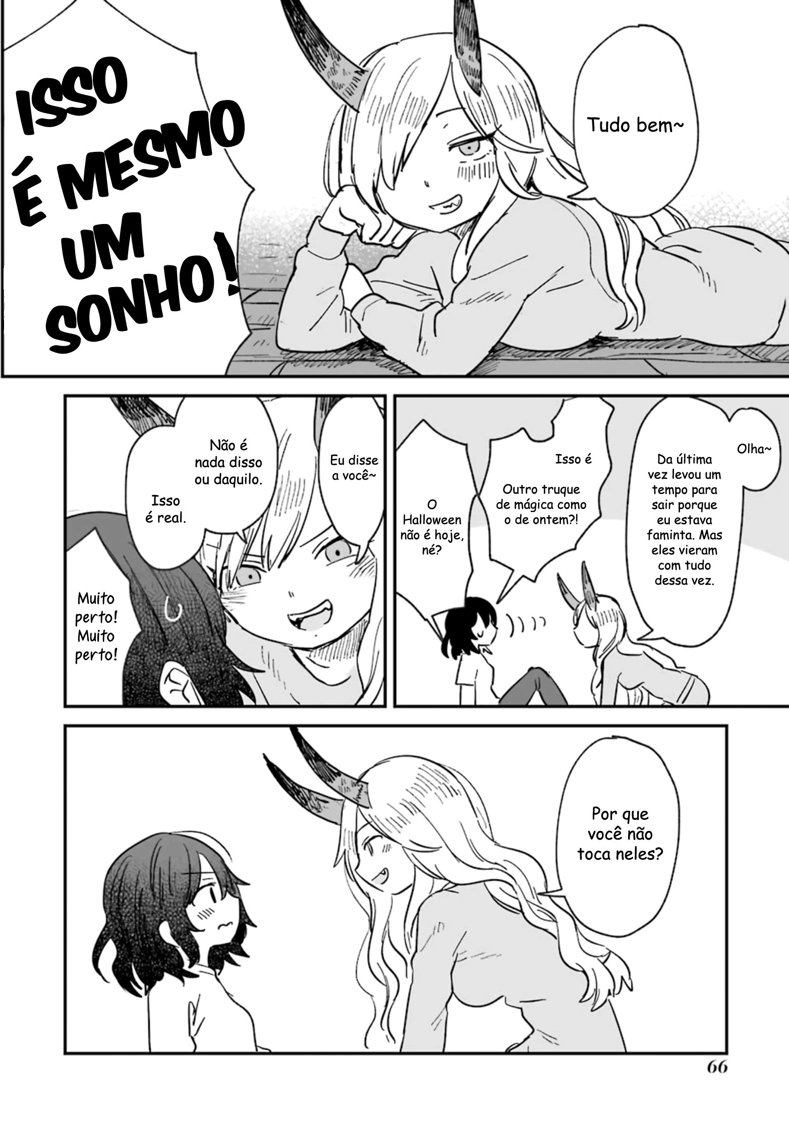 Sake to Oni wa Nigou made Capítulo 2 第17页