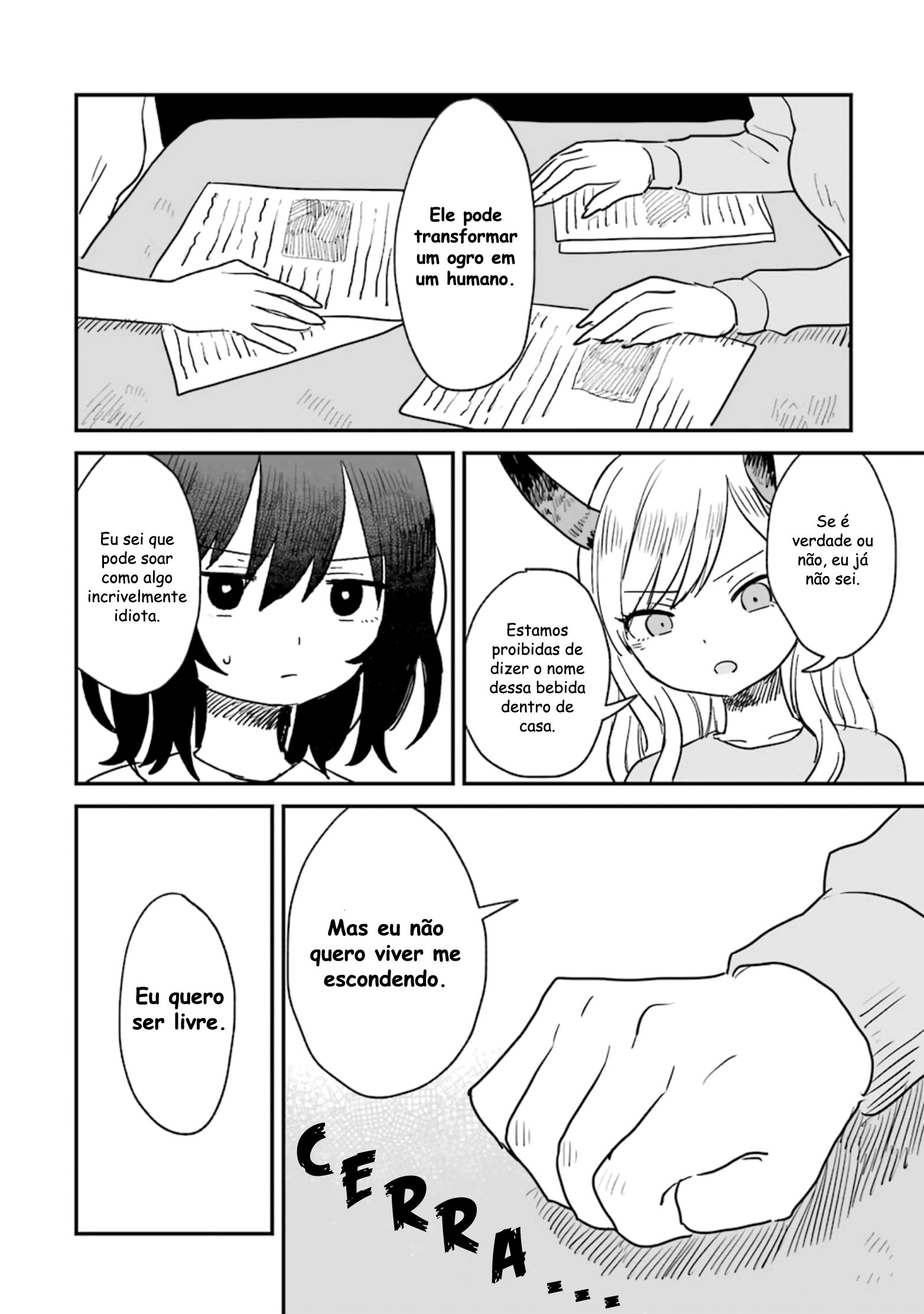 Sake to Oni wa Nigou made Capítulo 2 第25页