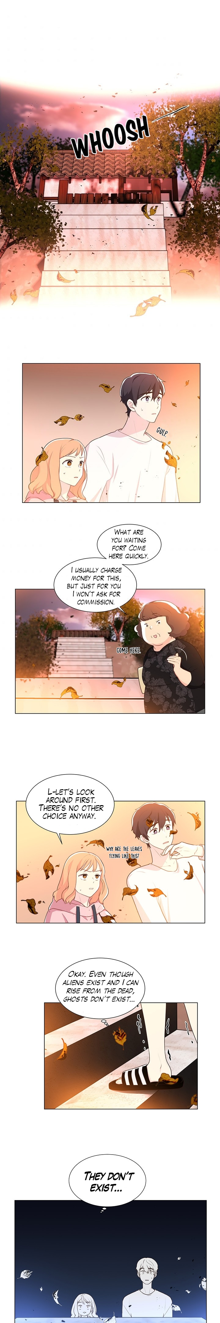 Abyss (New World) Ch. 6 第2页