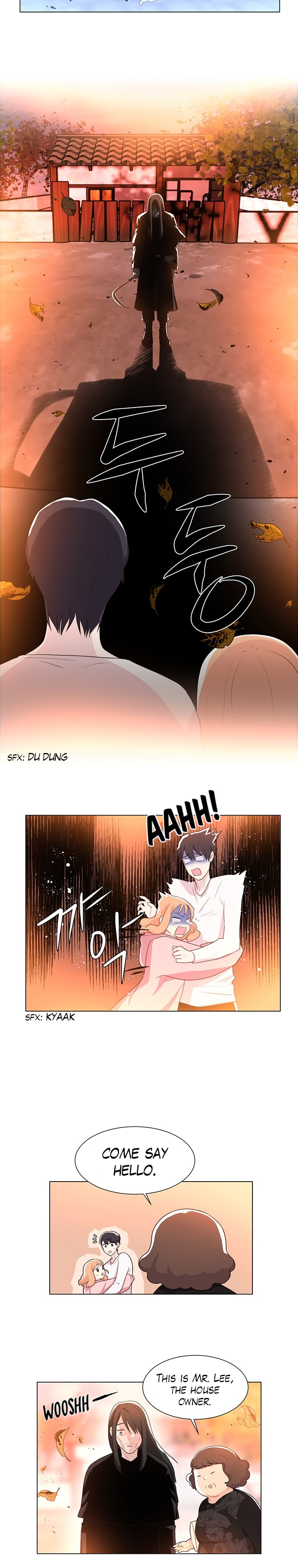 Abyss (New World) Ch. 6 第3页