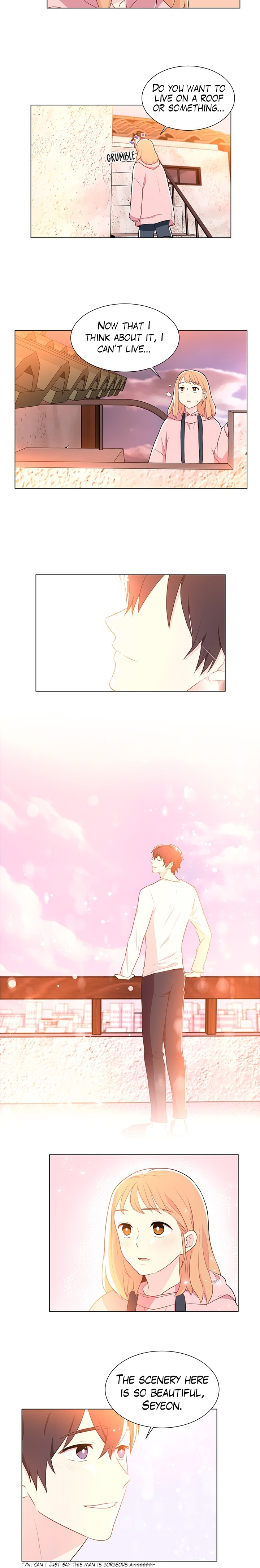 Abyss (New World) Ch. 6 第6页