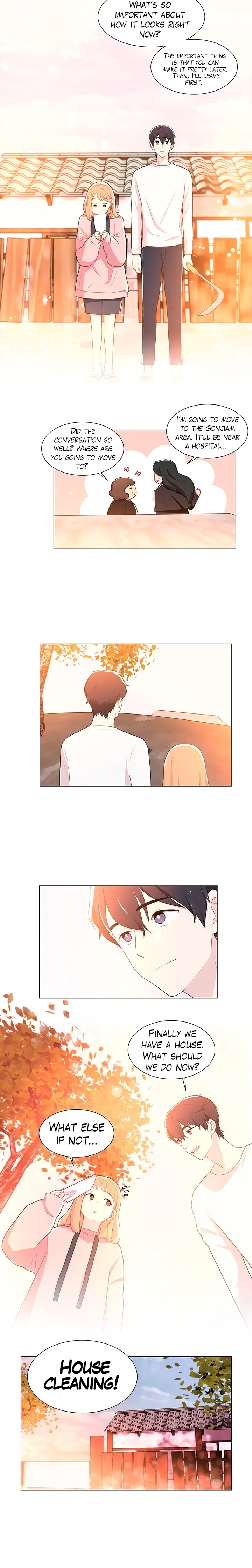 Abyss (New World) Ch. 6 第8页