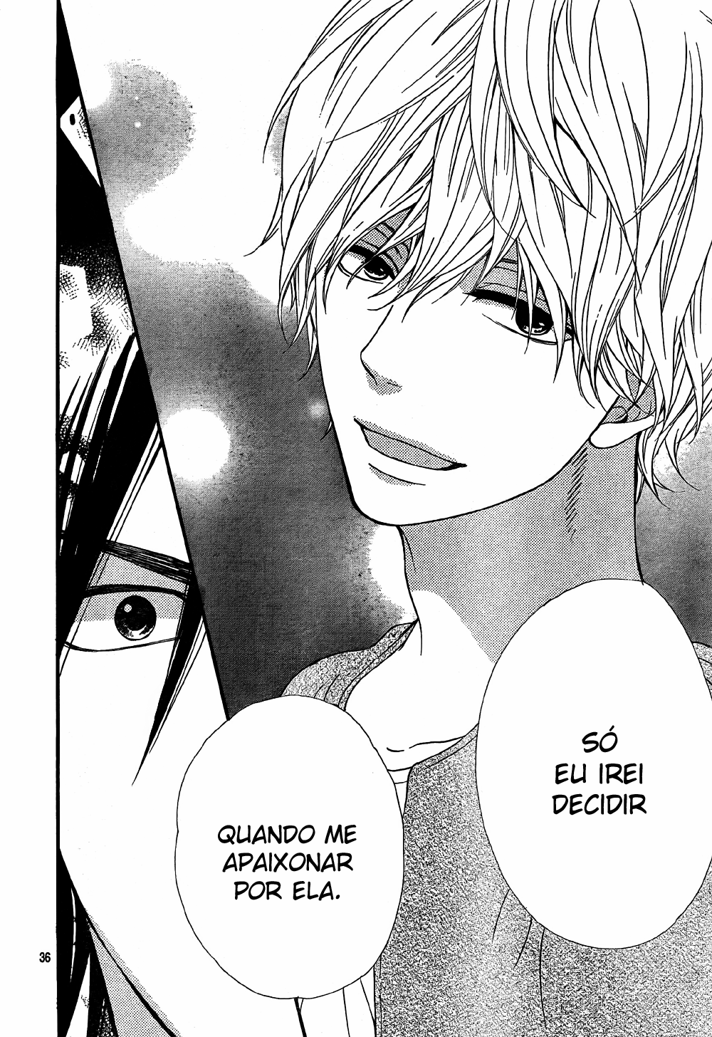 Wolf Girl and Black Prince Vol. 2 Ch. 6 第38页