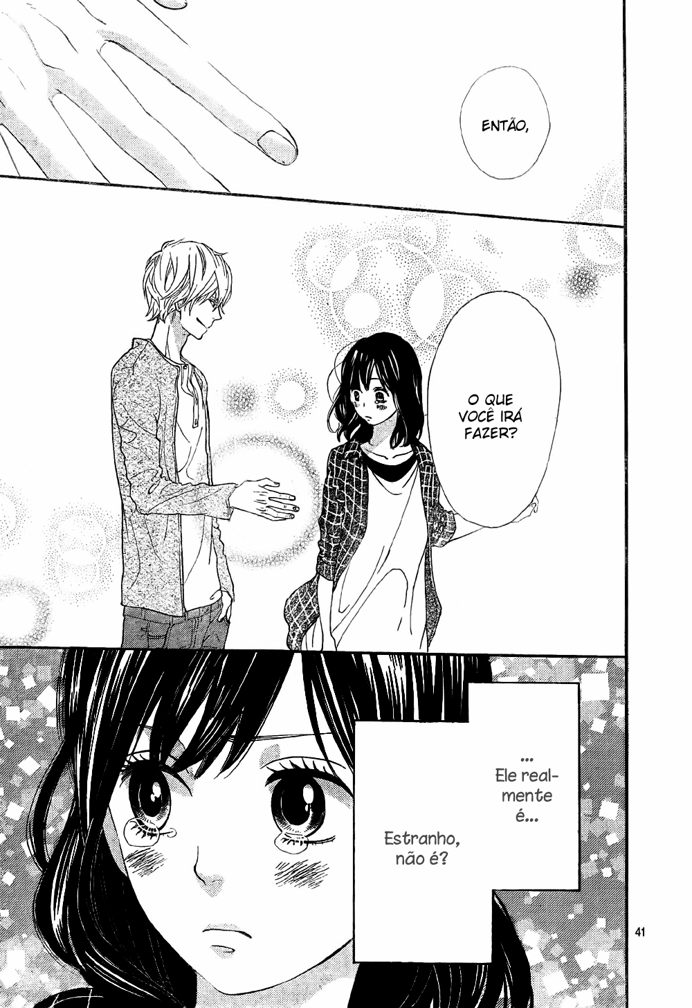 Wolf Girl and Black Prince Vol. 2 Ch. 6 第43页