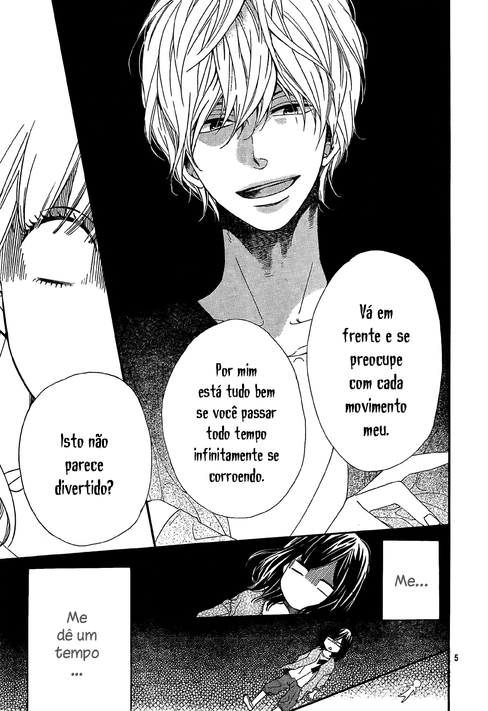Wolf Girl and Black Prince Vol. 2 Ch. 6 第7页