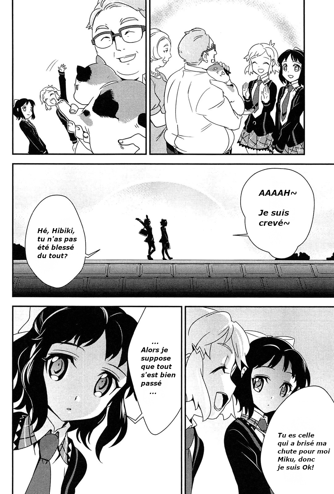 Senki Zesshou Symphogear Vol. 2 Ch. 6 第40页