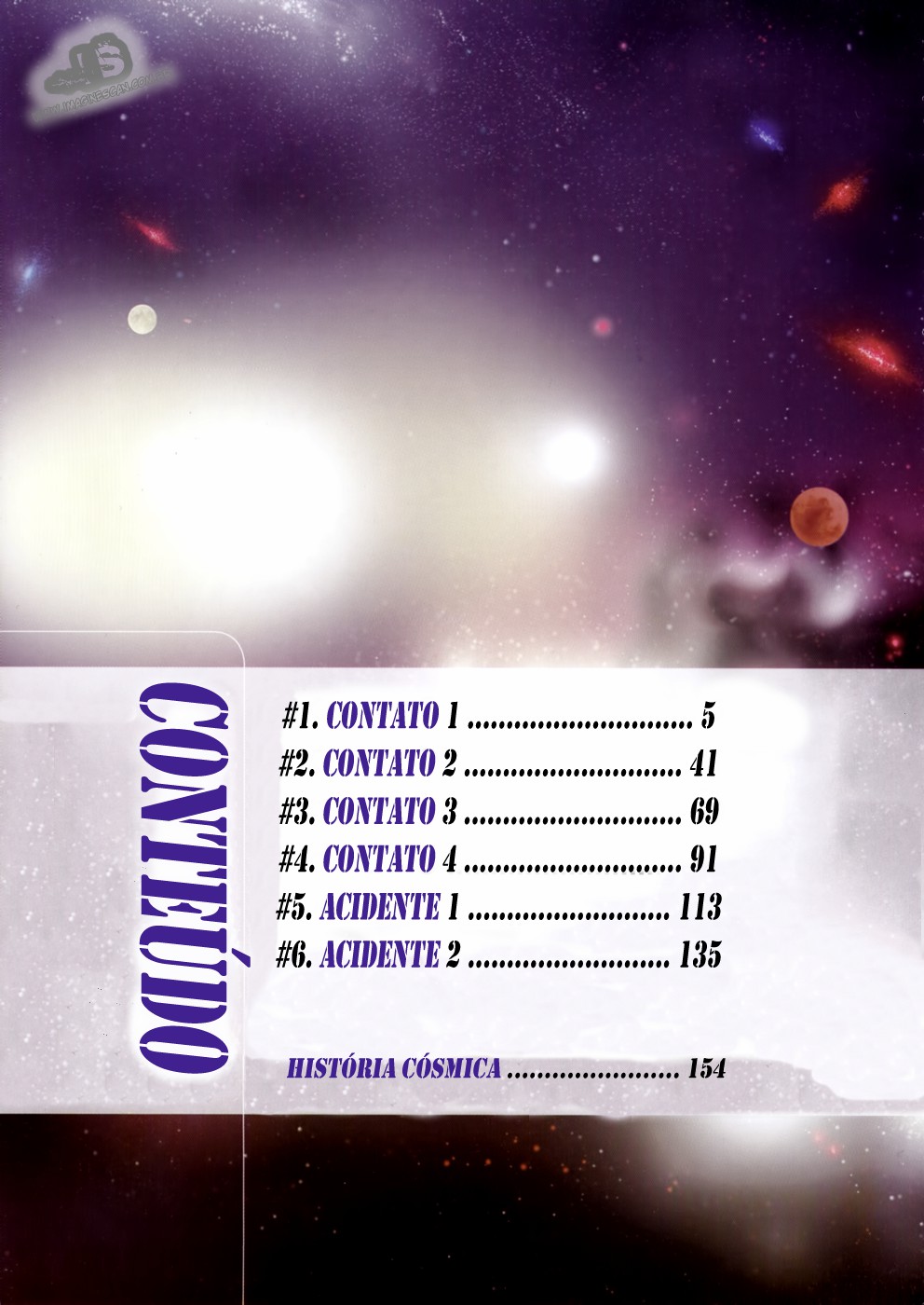 50 Million Km Vol. 1 Ch. 1 第4页