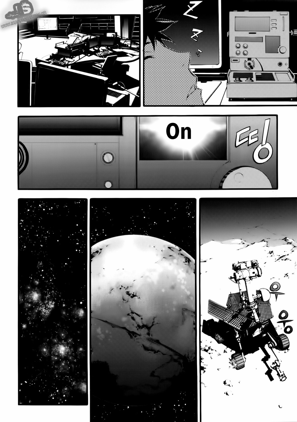 50 Million Km Vol. 1 Ch. 1 第33页