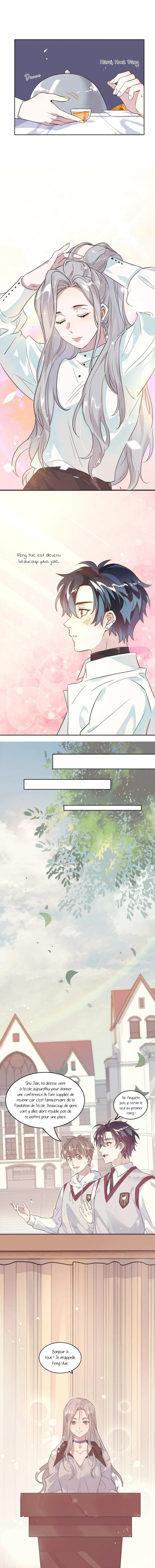 My Boyfriend Got Me Falling in Love Ch. 2 第3页